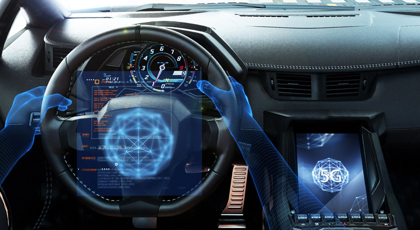 智能座艙攝像頭