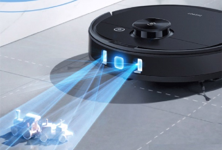 掃地機攝像頭應(yīng)用