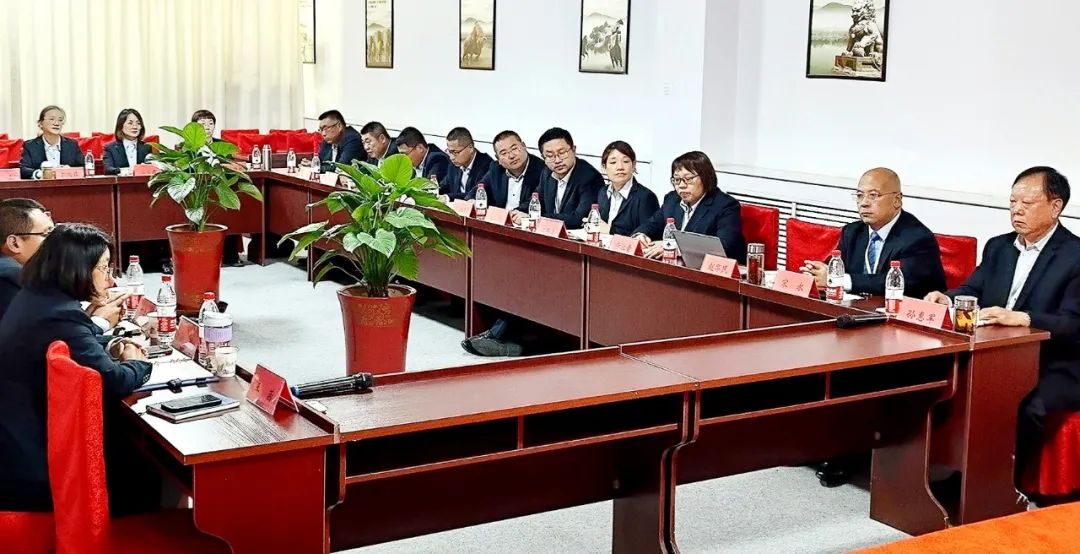 賦能成長 蓄勢前行丨鳴環發展第三季度績效例會圓滿召開